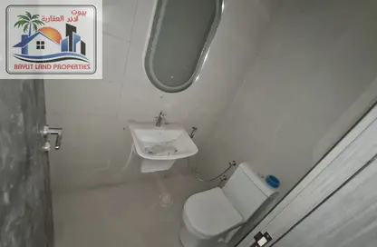 Apartment - 1 Bedroom - 2 Bathrooms for rent in Al Hooshi Villas - Hoshi - Al Badie - Sharjah