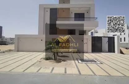 Villa - 5 Bedrooms - 7 Bathrooms for sale in Al Aamra Gardens - Al Amerah - Ajman