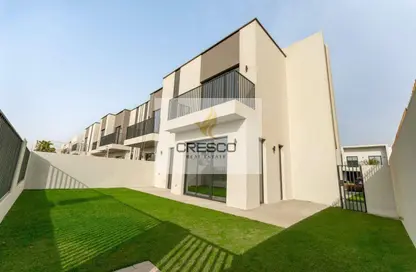 Townhouse - 4 Bedrooms - 5 Bathrooms for rent in Greenview - EMAAR South - Dubai South (Dubai World Central) - Dubai