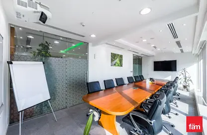 Full Floor - Studio - 2 Bathrooms for sale in The Burlington - Business Bay - Dubai