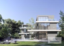 Villa - 5 bedrooms - 6 bathrooms for sale in Jouri Hills - Jumeirah Golf Estates - Dubai