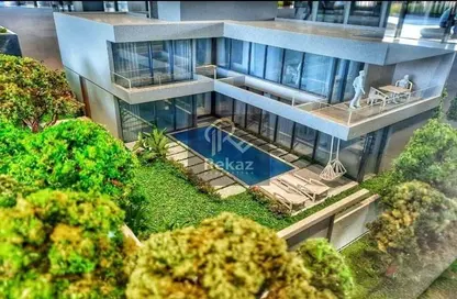 Villa - 5 Bedrooms - 7 Bathrooms for sale in Robinia - Masaar - Tilal City - Sharjah