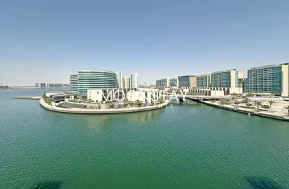 Apartment - 2 Bedrooms - 2 Bathrooms for sale in Al Barza - Al Bandar - Al Raha Beach - Abu Dhabi