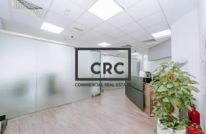 Office Space - Studio for sale in Almas Tower - Lake Almas East - Jumeirah Lake Towers - Dubai