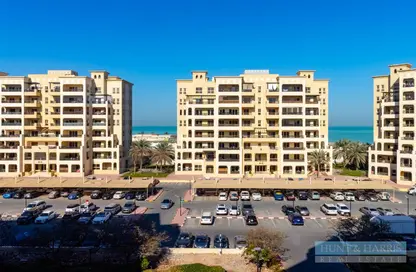 Apartment - 1 Bedroom - 2 Bathrooms for rent in Al Hamra Marina Residences - Al Hamra Village - Ras Al Khaimah