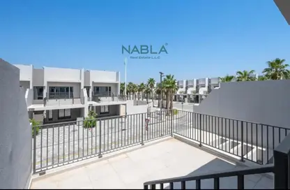 Townhouse - 3 Bedrooms - 4 Bathrooms for sale in MAG Eye - MAG City - Mohammed Bin Rashid City - Dubai