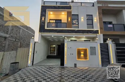 Townhouse - 5 Bedrooms - 7 Bathrooms for sale in Al Yasmeen 1 - Al Yasmeen - Ajman