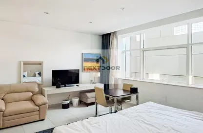 Apartment - Studio - 1 Bathroom for sale in Damac Maison Cour Jardin - Business Bay - Dubai