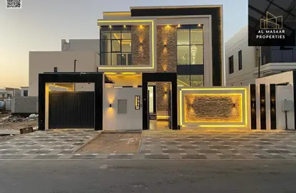 Villa - 3 Bedrooms - 5 Bathrooms for sale in Al Yasmeen 1 - Al Yasmeen - Ajman Villa - 3 Bedrooms - 5 Bathrooms for sale in Al Yasmeen 1 - Al Yasmeen - Ajman
