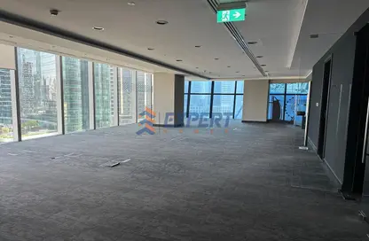 Office Space - Studio - 2 Bathrooms for rent in The Opus - Business Bay - Dubai