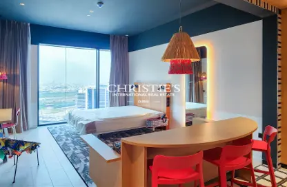 Apartment - Studio - 2 Bathrooms for sale in Mama Shelter Residences - Business Bay - Dubai