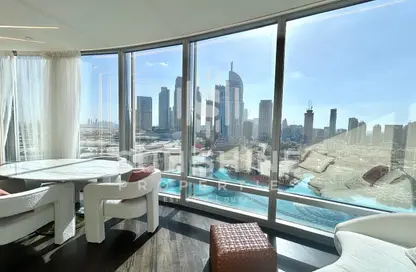 Apartment - 2 Bedrooms - 3 Bathrooms for sale in Burj Khalifa - Burj Khalifa Area - Downtown Dubai - Dubai