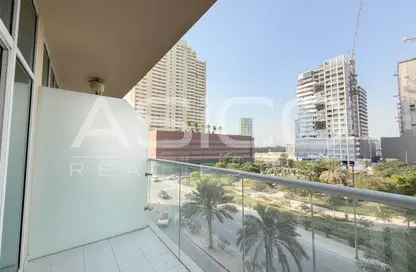 Apartment - Studio - 1 Bathroom for rent in Ghalia - District 18 - Jumeirah Village Circle - Dubai