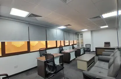 Office Space - Studio - 2 Bathrooms for rent in Al Dana Centre - Al Muraqqabat - Deira - Dubai