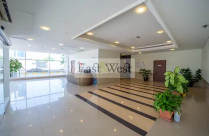 Reception / Lobby image for: Apartment - 1 Bedroom - 2 Bathrooms for rent in Dusit Thani Complex - Al Nahyan Camp - Abu Dhabi, Image 1
