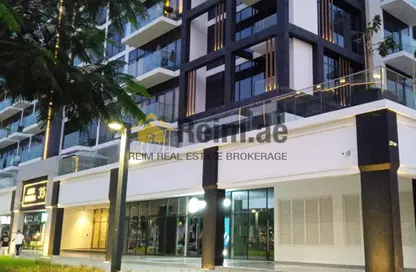 Shop - Studio for rent in AZIZI Riviera 35 - AZIZI Riviera - Meydan One - Meydan - Dubai