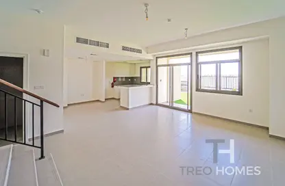 Townhouse - 3 Bedrooms - 3 Bathrooms for rent in Naseem Townhouses - Town Square - Dubai
