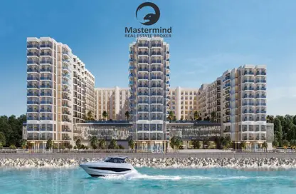 Apartment - Studio - 1 Bathroom for sale in Al Marjan Island - Ras Al Khaimah