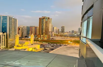 شقة - غرفة نوم - 2 حمامات للايجار في كورنيش الخان - الخان - الشارقة