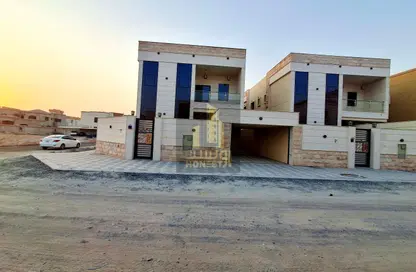 Villa - 5 Bedrooms - 6 Bathrooms for sale in Al Mowaihat 3 - Al Mowaihat - Ajman