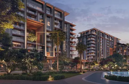 Apartment - 1 Bedroom - 2 Bathrooms for sale in City Walk Crestlane - City Walk - Dubai