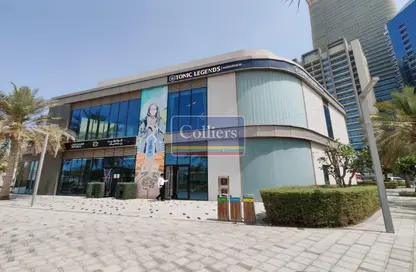 Retail - Studio - 1 Bathroom for rent in Al Khalidiya - Abu Dhabi