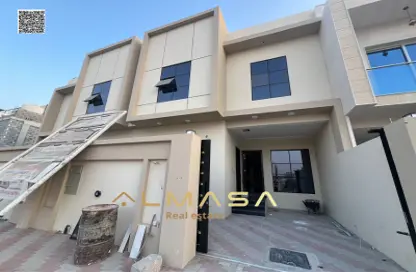Villa - 4 Bedrooms - 6 Bathrooms for sale in Al Yasmeen 1 - Al Yasmeen - Ajman