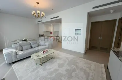 شقة - غرفة نوم - 2 حمامات للايجار في لاجون فيوز - المنطقة وان - مدينة الشيخ محمد بن راشد - دبي