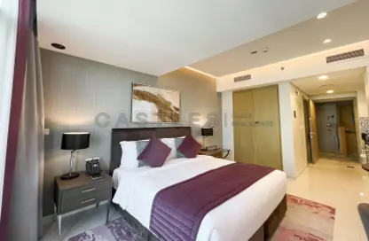 شقة - 1 حمام للبيع في آيكون سيتي  تاور سي - آيكن سيتي - الخليج التجاري - دبي