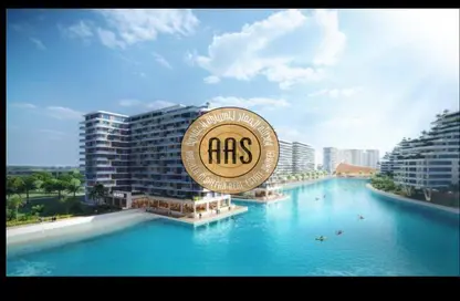 Apartment - 2 Bedrooms - 2 Bathrooms for sale in Azizi Venice 10 - Azizi Venice - Dubai South (Dubai World Central) - Dubai