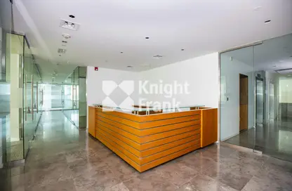 صورة لـ استقبال / بهو مكتب - استوديو للايجار في برج أورورا - مدينة دبي الإعلامية - دبي ، صورة رقم 1