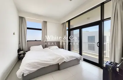 Apartment - 3 Bedrooms - 4 Bathrooms for sale in Park Point Building C - Park Point - Dubai Hills Estate - Dubai