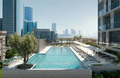Apartment - 2 Bedrooms - 2 Bathrooms for sale in Reem Eleven - Shams Abu Dhabi - Al Reem Island - Abu Dhabi