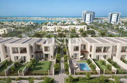 Villa - 3 Bedrooms - 4 Bathrooms for sale in Granada - Mina Al Arab - Ras Al Khaimah