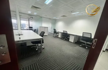 Office image for: Office Space - Studio - 4 Bathrooms for rent in Defense Road - Abu Dhabi, Image 1