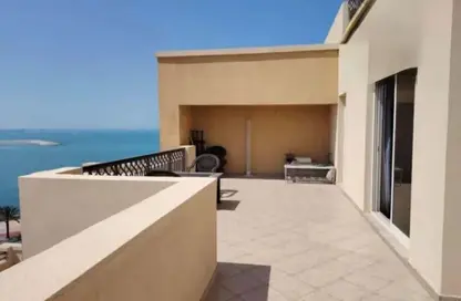 Apartment - 2 Bedrooms - 3 Bathrooms for sale in Kahraman - Bab Al Bahar - Al Marjan Island - Ras Al Khaimah