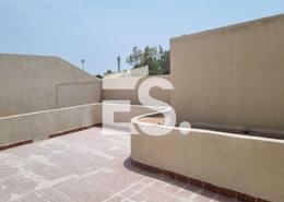 Terrace image for: Villa - 7 bedrooms - 8 bathrooms for rent in Al Bateen Villas - Al Bateen - Abu Dhabi, Image 1