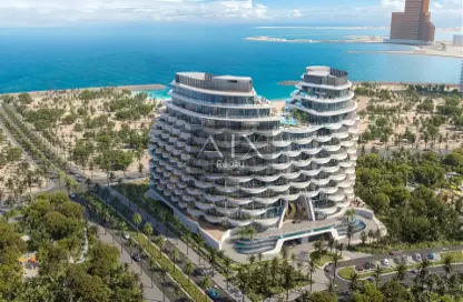 شقة - غرفة نوم - 2 حمامات للبيع في أكوا أرك - جزيرة المرجان - رأس الخيمة