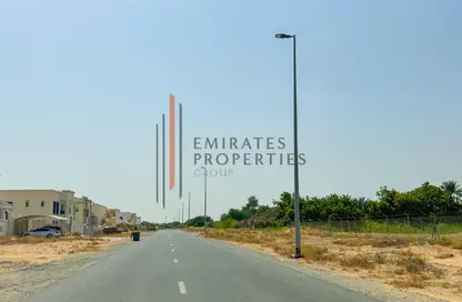 أرض - استوديو للبيع في الحليو 1 - الحليو - عجمان