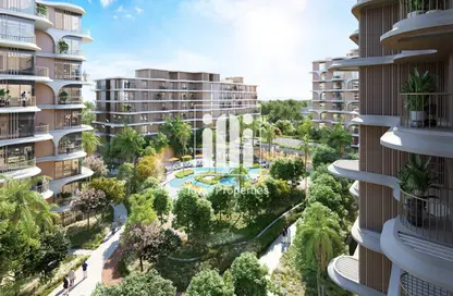 Apartment - 3 Bedrooms - 5 Bathrooms for sale in Fahid Beach Residences - Fahid Island - Abu Dhabi