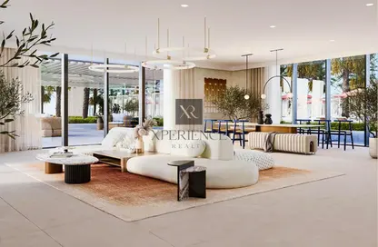 Townhouse - 3 Bedrooms - 4 Bathrooms for sale in Greenway - EMAAR South - Dubai South (Dubai World Central) - Dubai