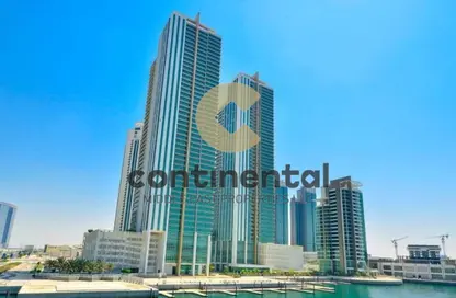 Apartment - 3 Bedrooms - 5 Bathrooms for sale in Tala Tower - Marina Square - Al Reem Island - Abu Dhabi