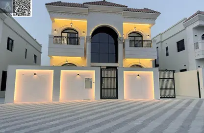 Villa - 5 Bedrooms - 6 Bathrooms for sale in Al Helio 2 - Al Helio - Ajman