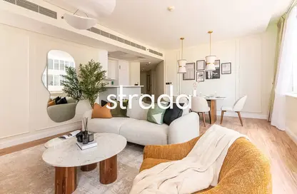 Apartment - 2 Bedrooms - 3 Bathrooms for sale in Sky Gardens - DIFC - Dubai