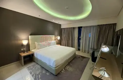 Apartment - 1 Bedroom - 1 Bathroom for sale in Tower A - DAMAC Towers by Paramount - Business Bay - Dubai