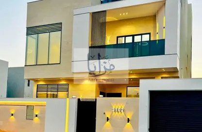 فيلا - 5 غرف نوم - 7 حمامات للبيع في الزاهية جاردنز - الزاهية - عجمان