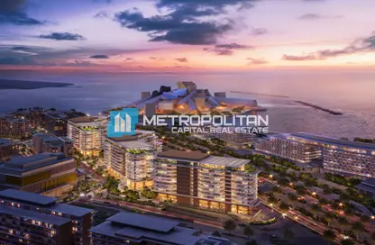 Apartment - 3 Bedrooms - 4 Bathrooms for sale in The Arthouse - Saadiyat Cultural District - Saadiyat Island - Abu Dhabi