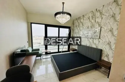 Apartment - Studio - 1 Bathroom for rent in Alexis Tower - Downtown Jebel Ali - Dubai
