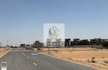 Land - Studio for sale in Al Helio 2 - Al Helio - Ajman