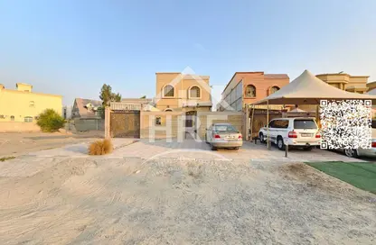 Villa - 5 Bedrooms - 7 Bathrooms for rent in Al Mowaihat 2 - Al Mowaihat - Ajman